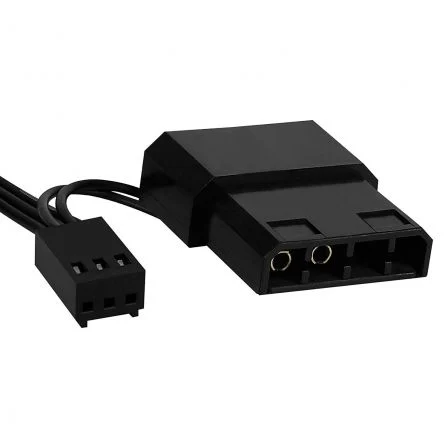 Aerocool Force 8 Negro 80mm